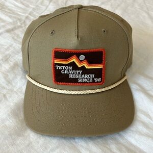Teton Gravity Research - Bozeman Hat